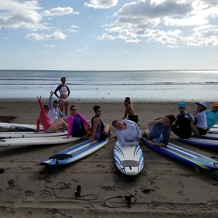 Soma Surf Resort Tola Zewnętrze zdjęcie
