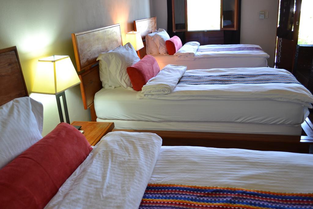 Soma Surf Resort Tola Pokój zdjęcie