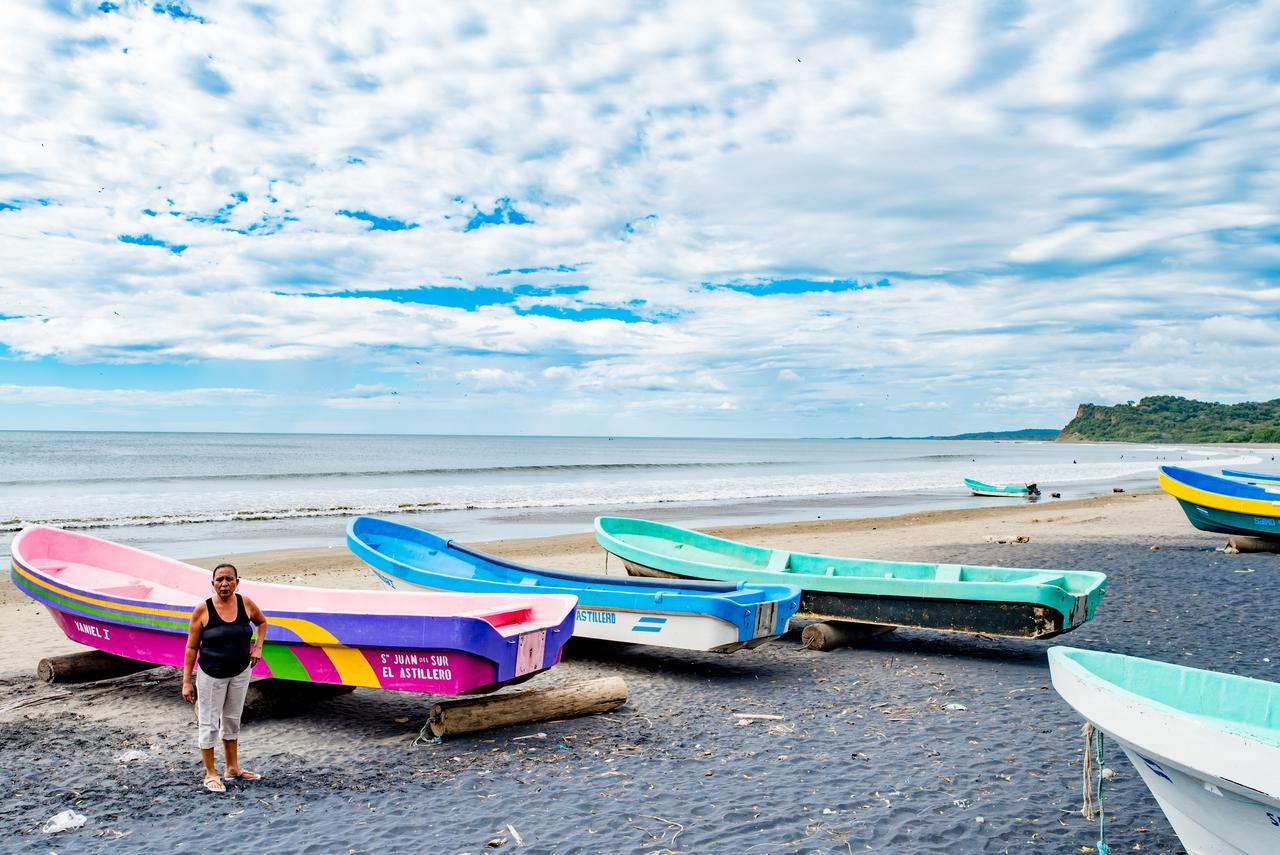 Soma Surf Resort Tola Zewnętrze zdjęcie