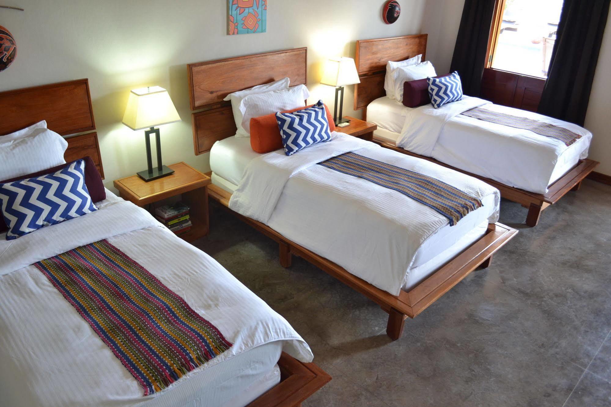 Soma Surf Resort Tola Zewnętrze zdjęcie
